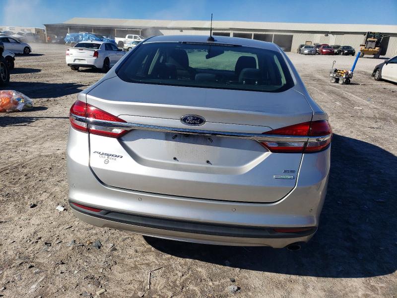 Photo 6 from auction – 2018 FORD FUSION SE with VIN 3FA6P0HD1JR157427