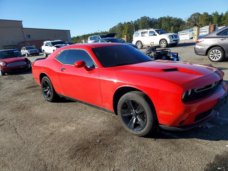 Photo 4 from auction – 2023 DODGE CHALLENGER with VIN 2C3CDZAG0PH586470