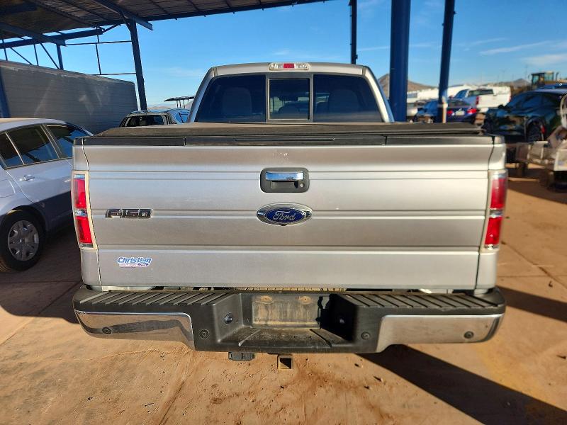 Photo 6 from auction – 2013 FORD F150 with VIN 1FTFW1ET1DFD41427