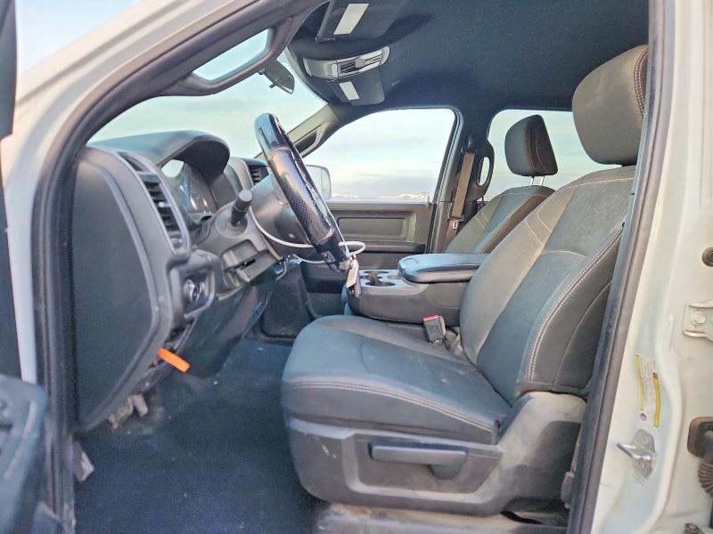 Photo 7 from auction – 2022 RAM 2500 TRADE with VIN 3C6UR5HJ7NG165930