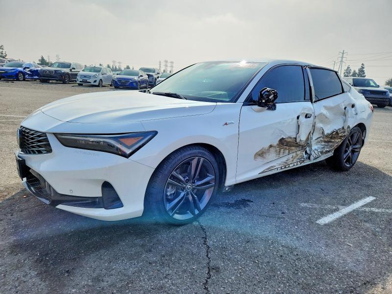 Photo 1 from auction – 2023 ACURA INTEGRA with VIN 19UDE4H66PA018947