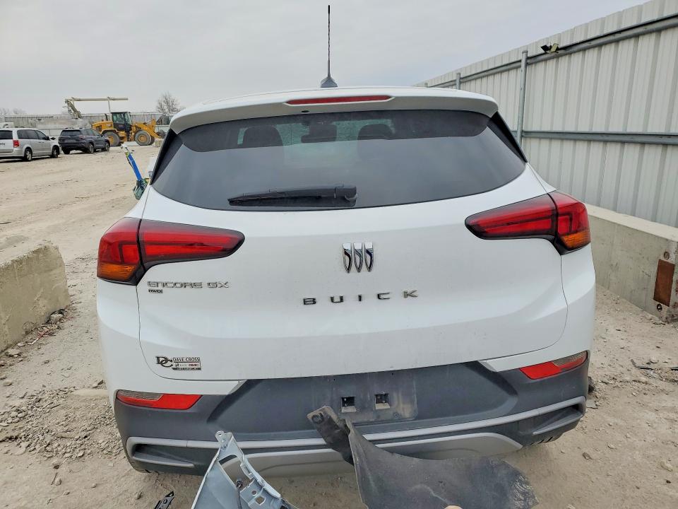 صورة رقم 6 من المزاد - 2025 BUICK ENCORE GX مع VIN KL4AMCSL8SB049255