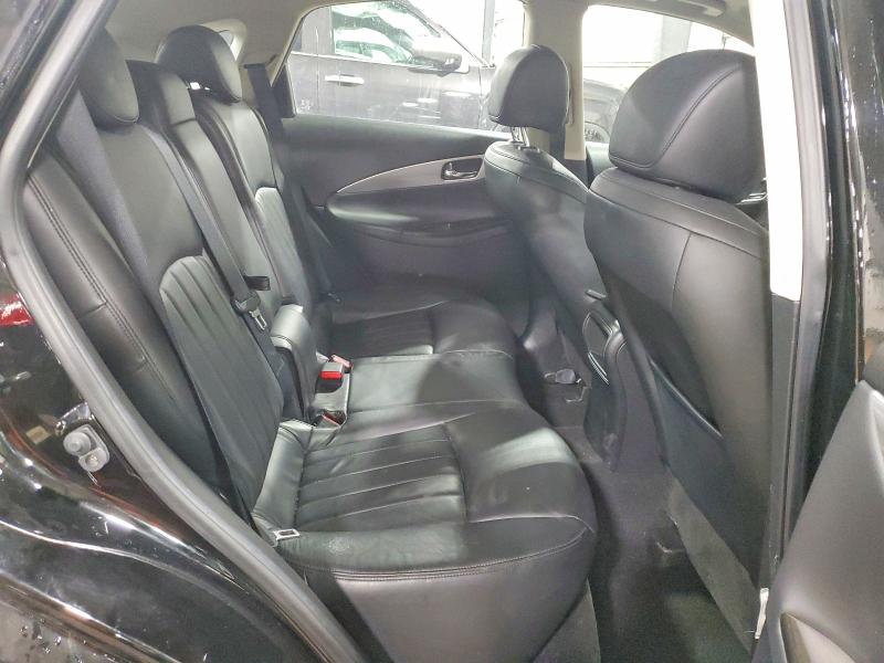 Photo 11 from auction – 2008 INFINITI EX35 BASE with VIN JNKAJ09F88M360533