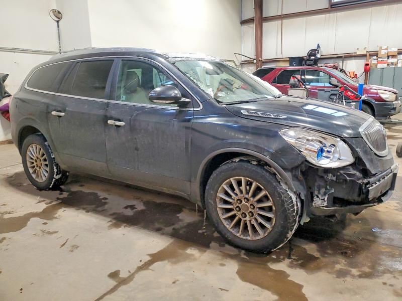 Photo 4 from auction – 2011 BUICK ENCLAVE CX with VIN 5GAKVBED9BJ198223