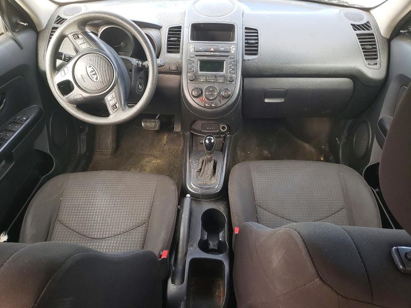 Фото 8 с аукциона – 2012 KIA SOUL с VIN KNDJT2A58C7470130