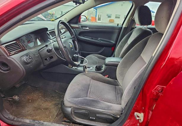 Photo 7 from auction – 2014 CHEVROLET IMPALA LIM with VIN 2G1WB5E32E1120553
