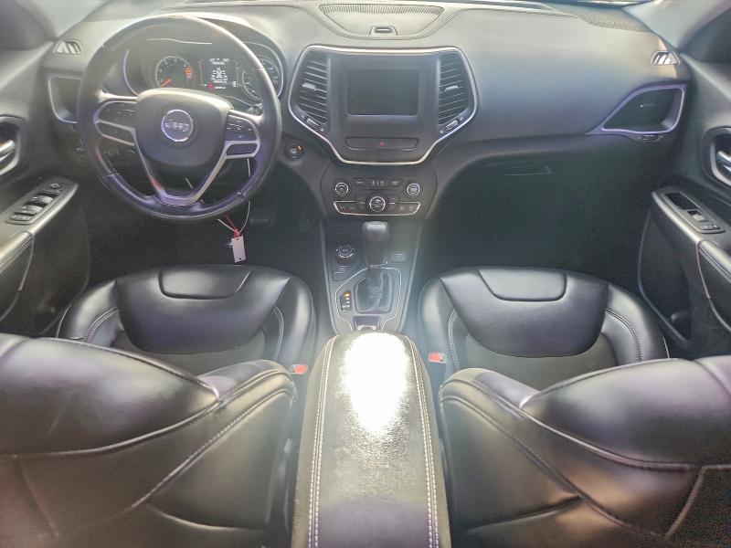 Photo 8 from auction – 2019 JEEP CHEROKEE L with VIN 1C4PJMLBXKD214070