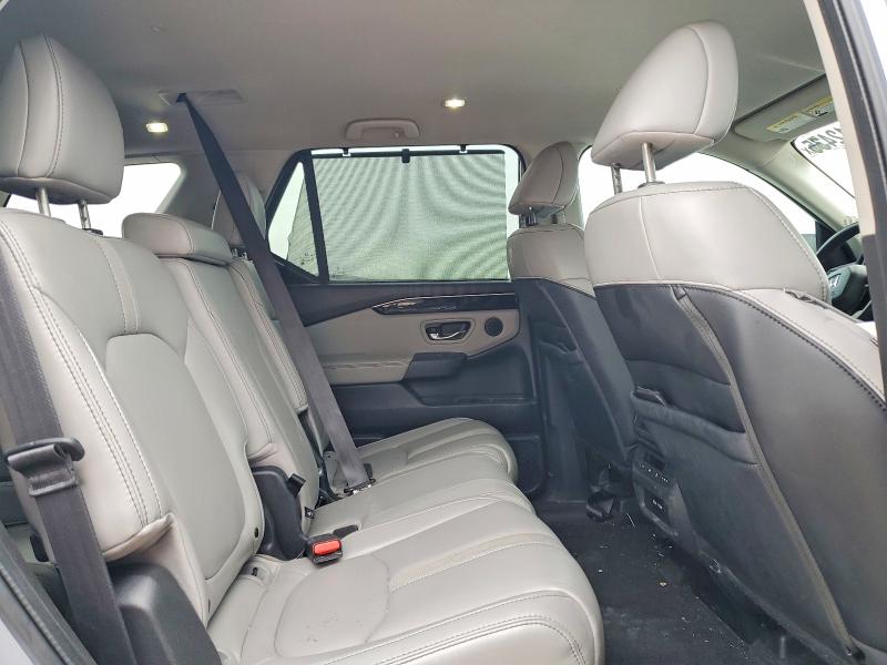 Photo 11 from auction – 2023 HONDA PILOT with VIN 5FNYG2H43PB016383