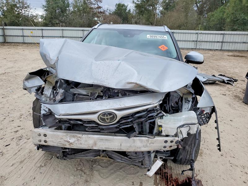 Photo 5 from auction – 2020 TOYOTA HIGHLANDER with VIN 5TDGZRAH3LS510678