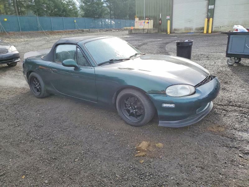 Photo 4 from auction – 1999 MAZDA MX-5 MIATA with VIN JM1NB3535X0109598