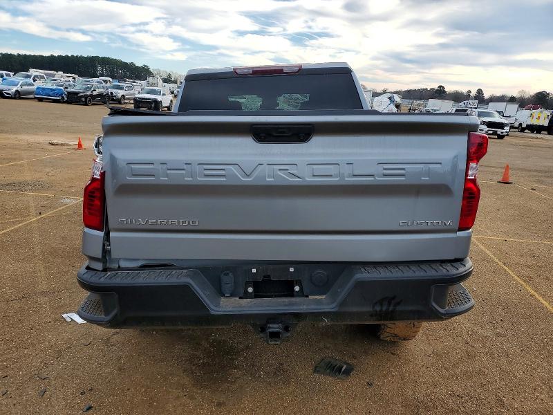 Photo 6 from auction – 2025 CHEVROLET SILVERADO with VIN 3GCPKCEK0SG148099