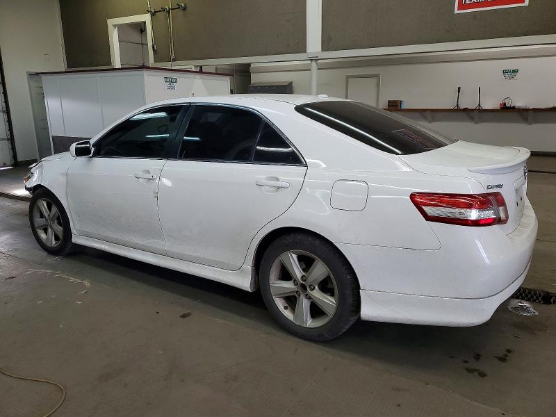 Foto 2 de la subasta – 2011 TOYOTA CAMRY con VIN 4T1BF3EK3BU752947