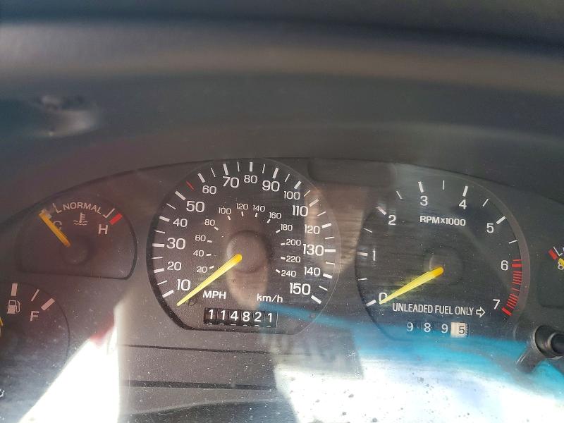Photo 9 from auction – 1994 FORD MUSTANG with VIN 1FALP45T2RF198003