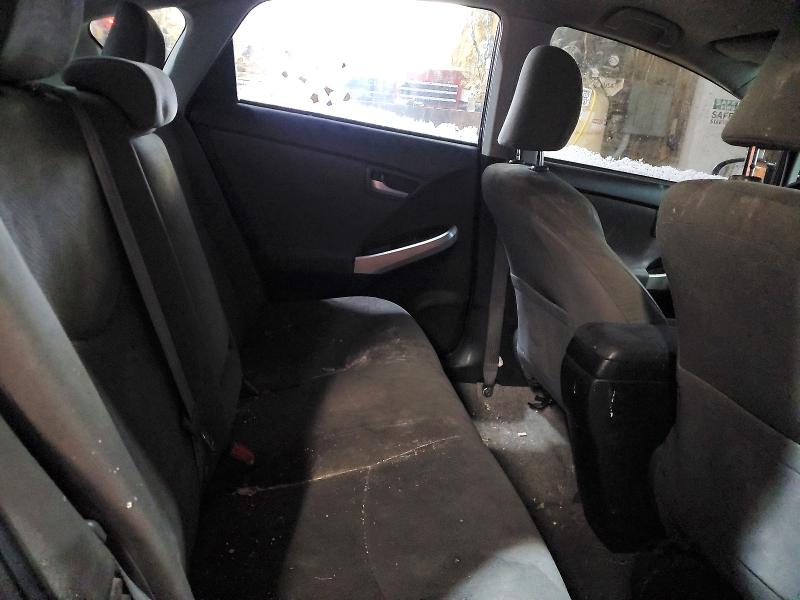 Photo 10 from auction – 2012 TOYOTA PRIUS with VIN JTDKN3DUXC5404388