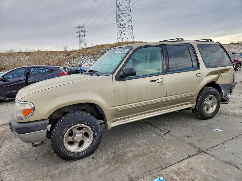 FORD EXPLORER 2001 with VIN 1FMZU73E31ZA09666 - Photo from auction