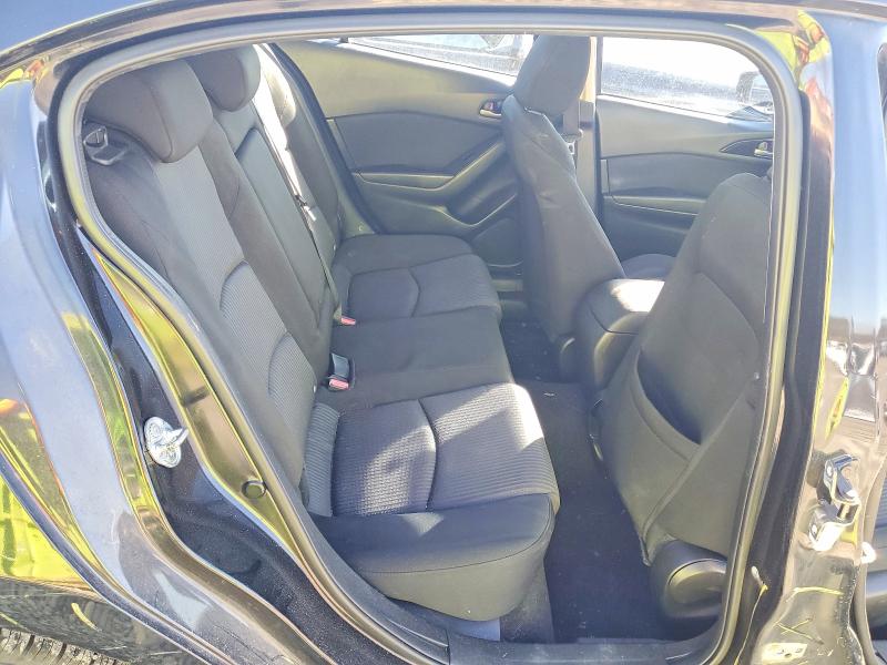 Photo 10 from auction – 2016 MAZDA 3 SPORT with VIN JM1BM1K71G1355003