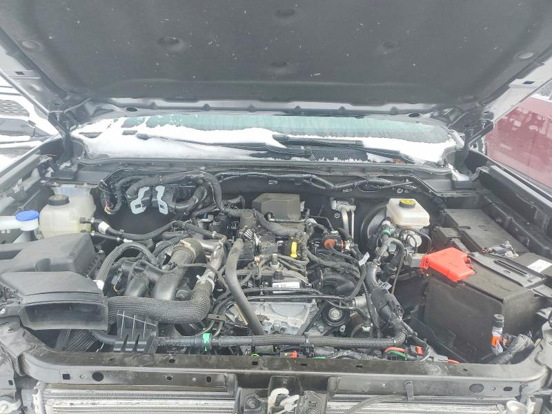 Photo 11 from auction – 2024 FORD RANGER XLT with VIN 1FTER4HH8RLE70205