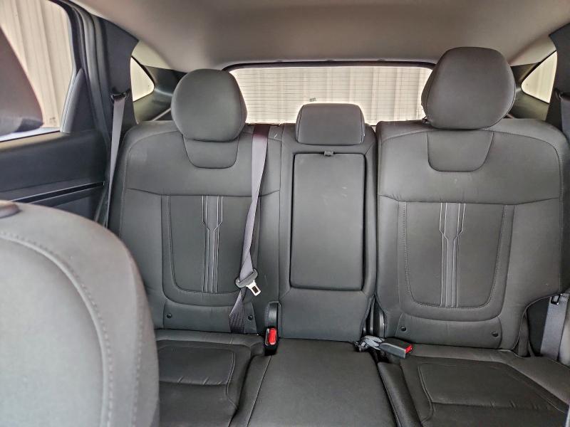 Photo 10 from auction – 2024 HYUNDAI TUCSON SEL with VIN 5NMJBCDE9RH345899