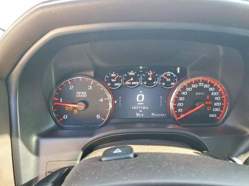 Photo 9 from auction – 2015 GMC SIERRA K25 with VIN 1GT120E85FF657671