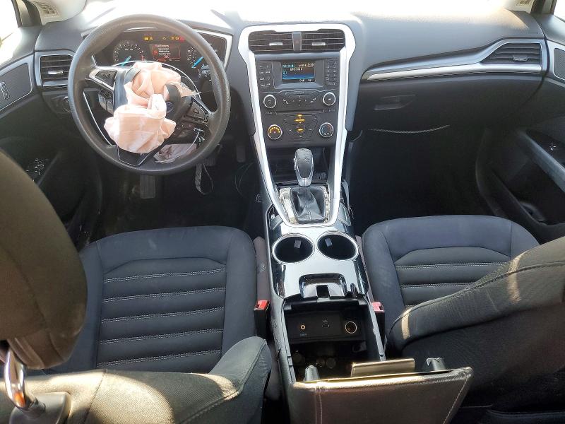 Photo 8 from auction – 2013 FORD FUSION with VIN 3FA6P0HR7DR341187