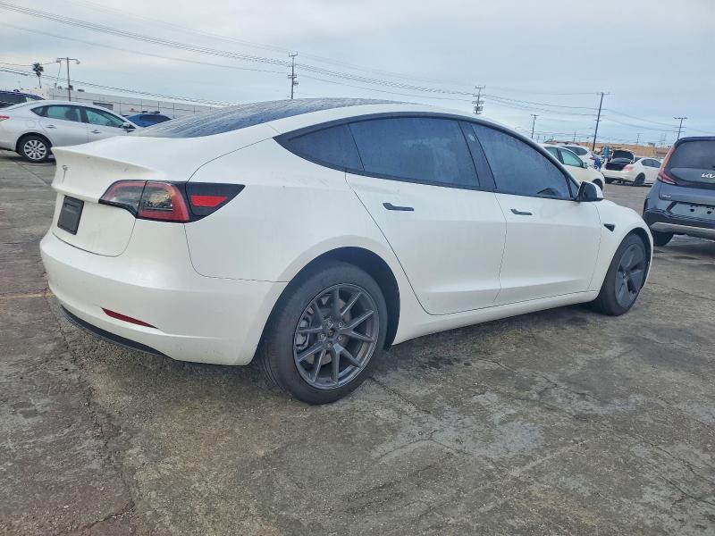 Photo 3 from auction – 2023 TESLA MODEL 3 with VIN 5YJ3E1EA6PF672193