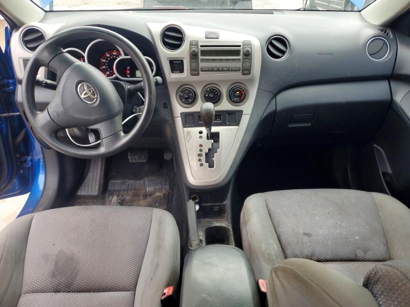 Photo 8 from auction – 2010 TOYOTA COROLLA MATRIX with VIN 2T1KU4EE3AC274695
