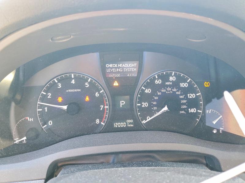 Photo 9 from auction – 2013 LEXUS RX 350 BAS with VIN 2T2BK1BAXDC204620