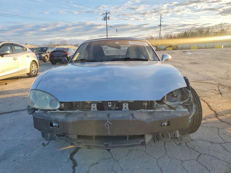 Photo 5 from auction – 2003 MAZDA MX-5 MIATA with VIN JM1NB353430309236