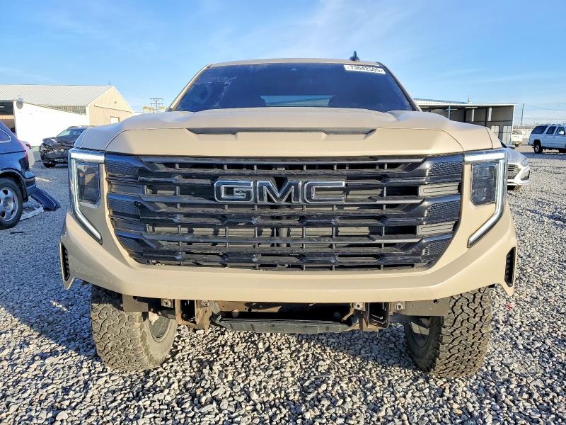 Photo 5 from auction – 2022 GMC SIERRA with VIN 3GTUUCED4NG589611