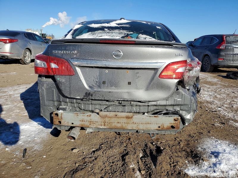 Photo 6 from auction – 2019 NISSAN SENTRA with VIN 3N1AB7AP8KY357585
