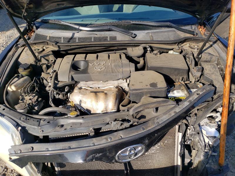 Photo 11 from auction – 2010 TOYOTA CAMRY with VIN 4T1BF3EK6AU538789