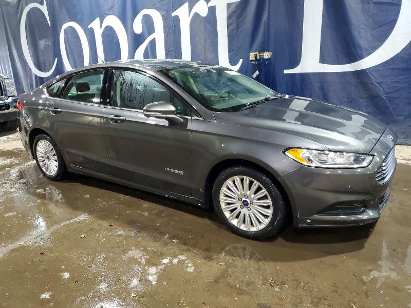Photo 4 from auction – 2015 FORD FUSION SE with VIN 3FA6P0LU0FR263236