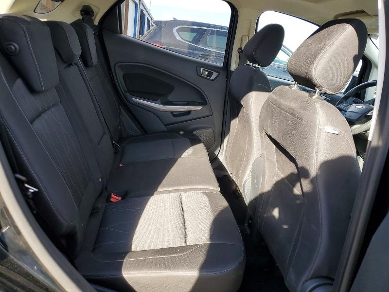 Photo 10 from auction – 2022 FORD ECOSPORT with VIN MAJ6S3GL4NC459744
