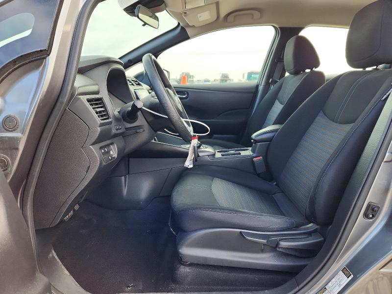 Photo 7 from auction – 2020 NISSAN LEAF S with VIN 1N4AZ1BP8LC309296