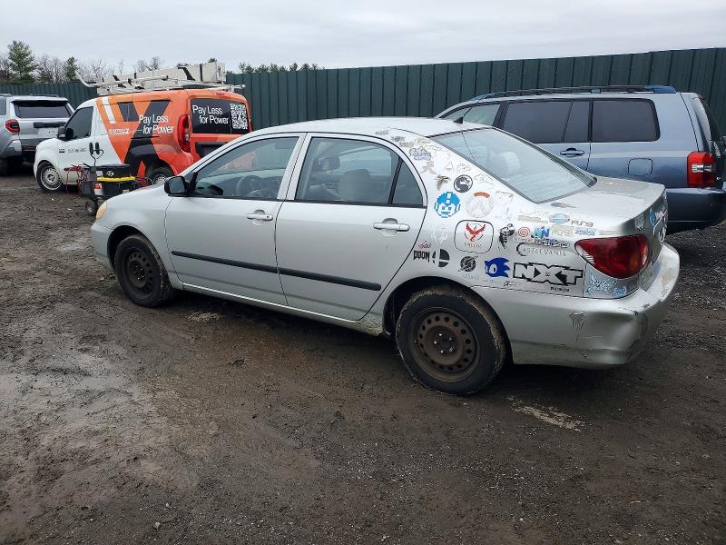 Photo 2 from auction – 2004 TOYOTA COROLLA with VIN 2T1BR32E84C317948