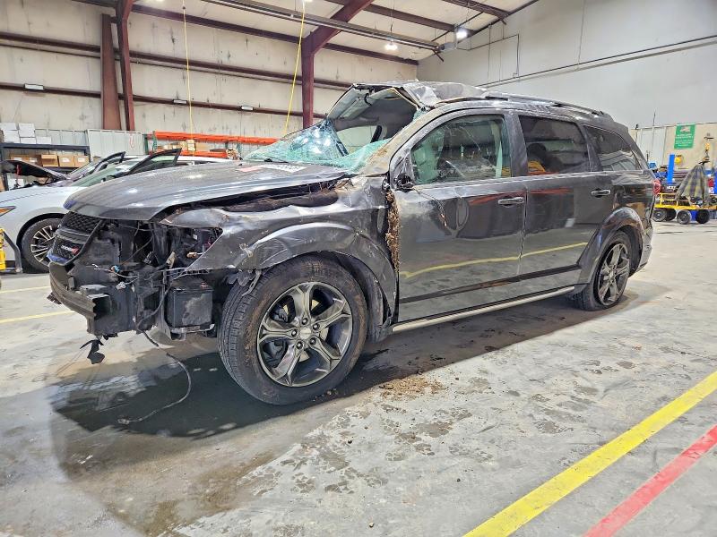 DODGE JOURNEY 2015 with VIN 3C4PDCGB9FT583675 - Photo from auction