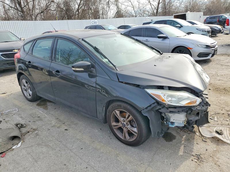 Photo 4 from auction – 2014 FORD FOCUS with VIN 1FADP3K26EL430981