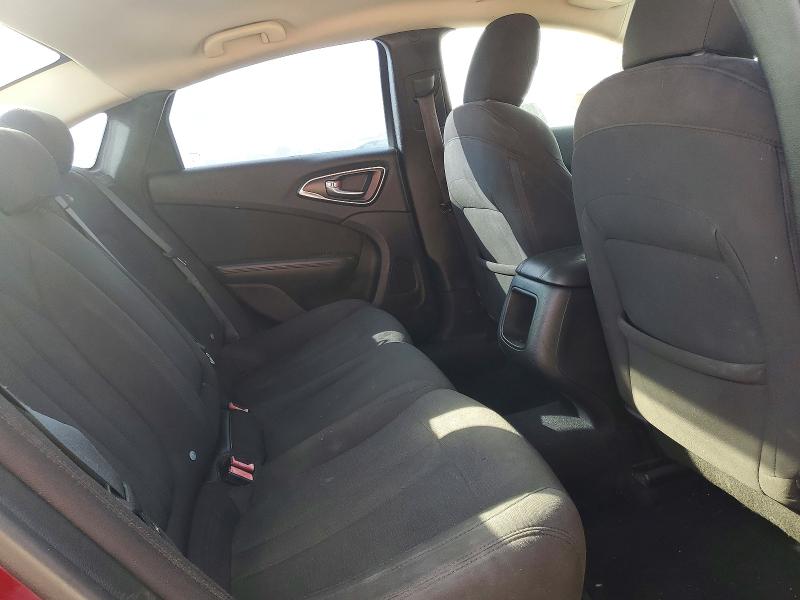Photo 10 from auction – 2015 CHRYSLER 200 LIMITE with VIN 1C3CCCAB6FN714088