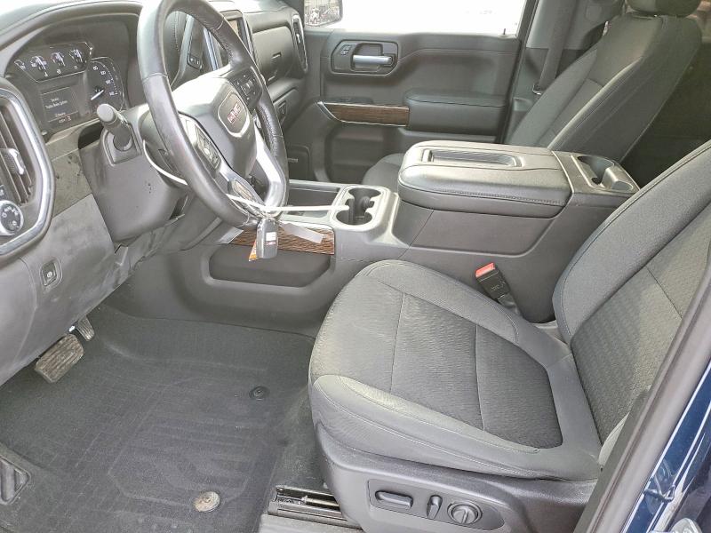 Photo 7 from auction – 2021 GMC SIERRA with VIN 3GTU9CED7MG177425