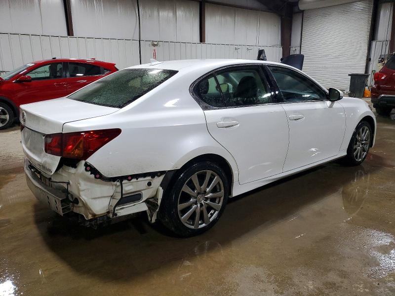 Photo 3 from auction – 2013 LEXUS GS 350 with VIN JTHCE1BL2D5002058