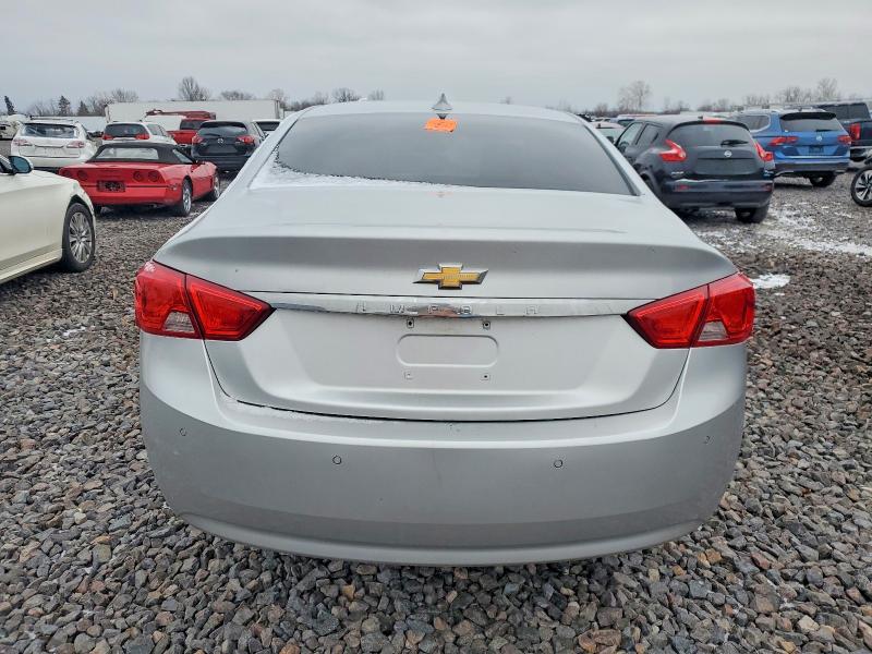 Photo 6 from auction – 2017 CHEVROLET IMPALA with VIN 2G11X5SA9H9150153