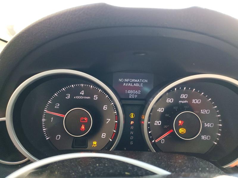 Photo 9 from auction – 2014 ACURA TL SE with VIN 19UUA8F34EA001511