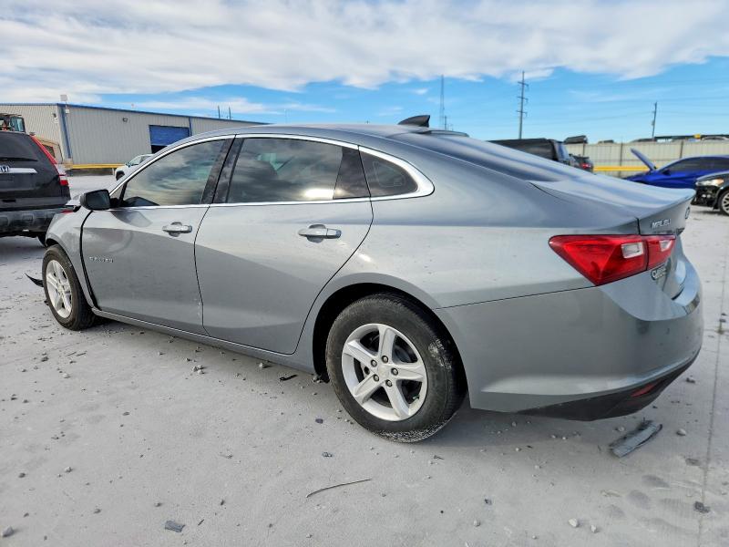 Photo 2 from auction – 2024 CHEVROLET MALIBU LS with VIN 1G1ZB5ST0RF239671