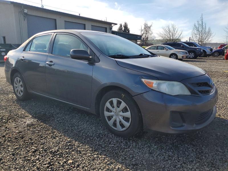 Photo 4 from auction – 2011 TOYOTA COROLLA BA with VIN JTDBU4EE7B9141283