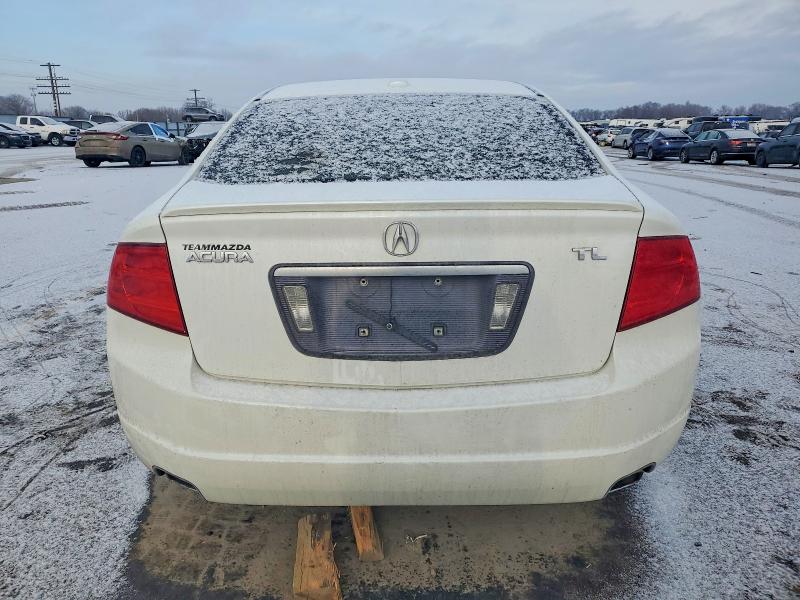 Photo 6 from auction – 2005 ACURA TL with VIN 19UUA66245A062045