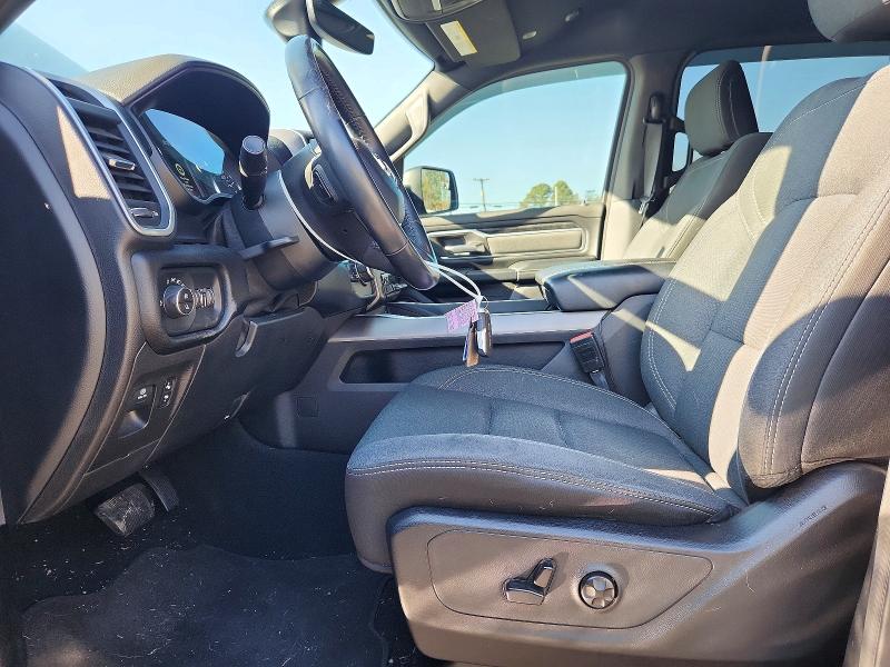 Photo 7 from auction – 2019 RAM 1500 with VIN 1C6SRFFTXKN812406