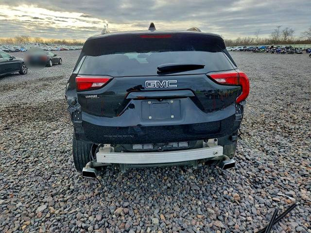 Photo 6 from auction – 2020 GMC TERRAIN with VIN 3GKALPEX5LL104070