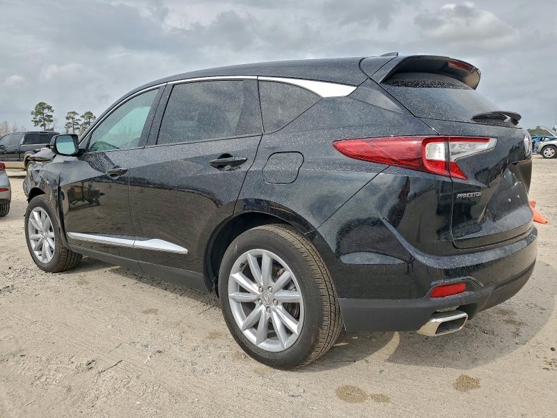 Photo 2 from auction – 2024 ACURA RDX with VIN 5J8TC2H32RL024053