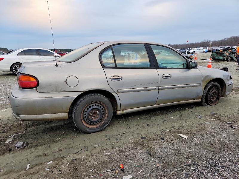 Photo 3 from auction – 2000 CHEVROLET MALIBU with VIN 1G1ND52J3Y6162848