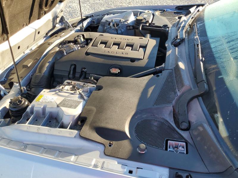 Photo 11 from auction – 2007 JAGUAR XK with VIN SAJDA43B975B05303